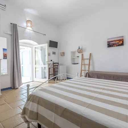 Villa Masseria Dipinto Di Blu