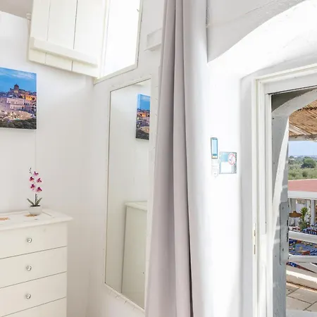 Masseria Dipinto Di Blu Felline