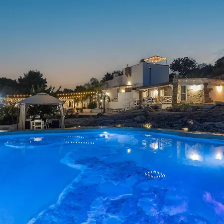 Masseria Dipinto Di Blu Vila Felline