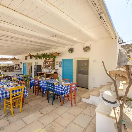 Masseria Dipinto Di Blu Vila *