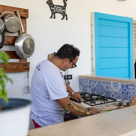 Vila Masseria Dipinto Di Blu *