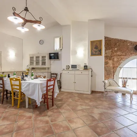 Vila Masseria Dipinto Di Blu