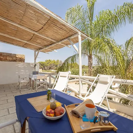 Masseria Dipinto Di Blu Vila *