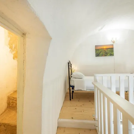 Vila Masseria Dipinto Di Blu Felline