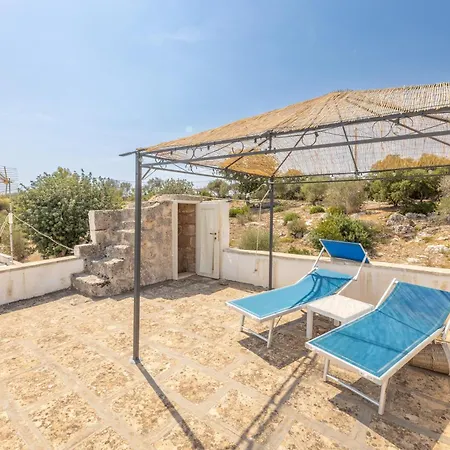 Masseria Dipinto Di Blu Vila Felline