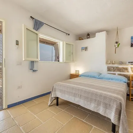 Vila Masseria Dipinto Di Blu