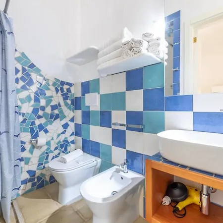 Masseria Dipinto Di Blu Vila *