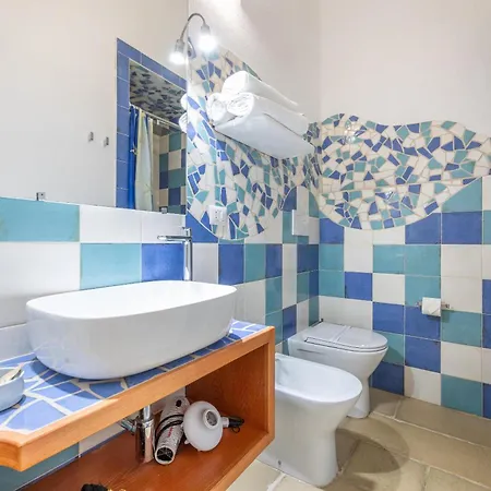 Vila Masseria Dipinto Di Blu *