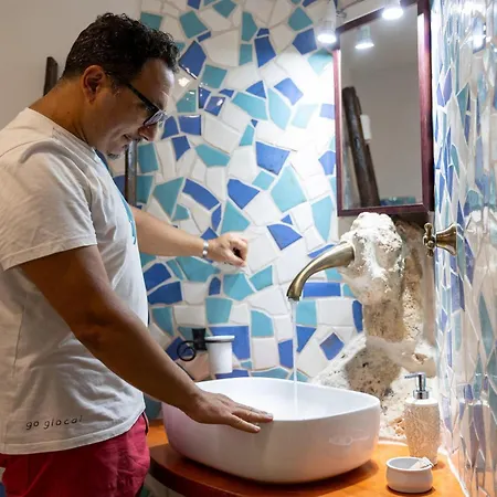 Masseria Dipinto Di Blu Felline