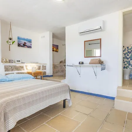 Vila Masseria Dipinto Di Blu