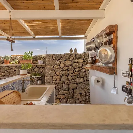 Masseria Dipinto Di Blu Vila