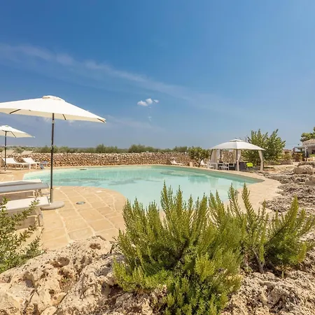 Masseria Dipinto Di Blu Vila Felline