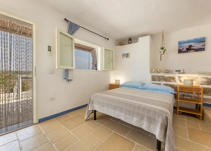 וילה Masseria Dipinto Di Blu