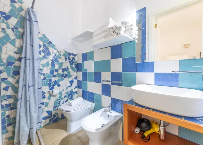 Masseria Dipinto Di Blu וילה *