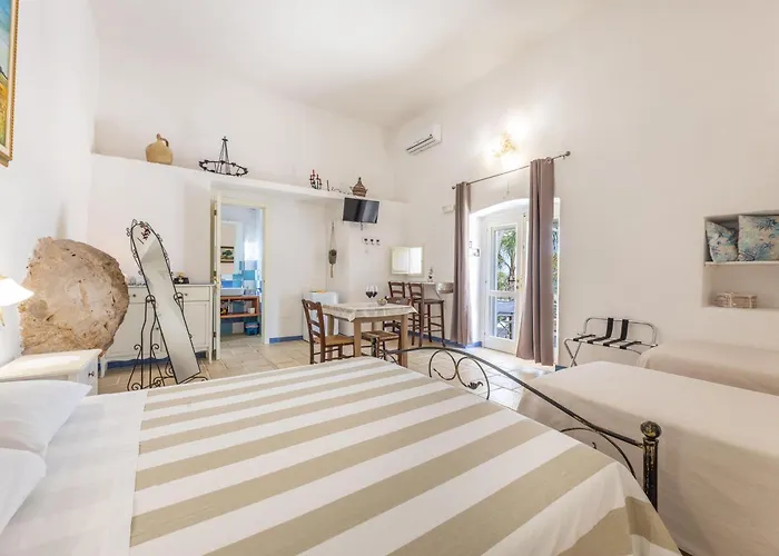 וילה Masseria Dipinto Di Blu *