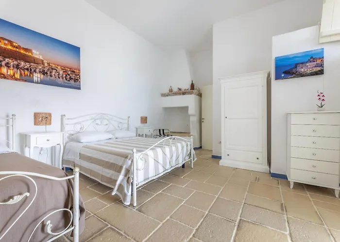 Masseria Dipinto Di Blu