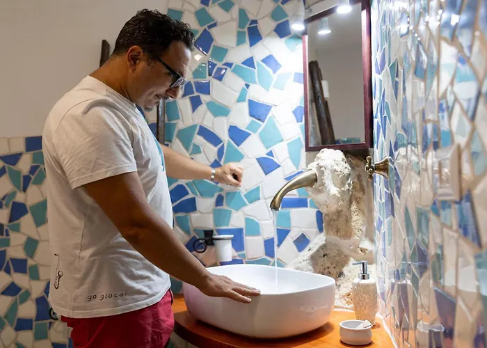 Masseria Dipinto Di Blu Felline