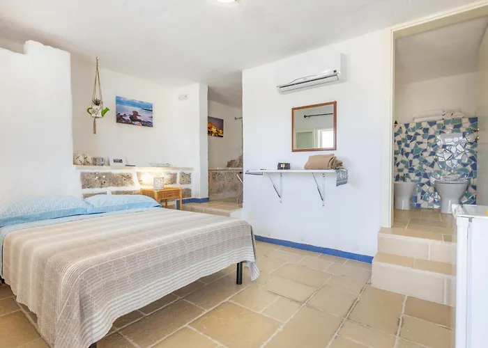 וילה Masseria Dipinto Di Blu