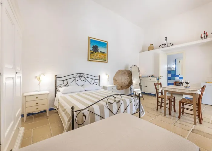 Masseria Dipinto Di Blu *