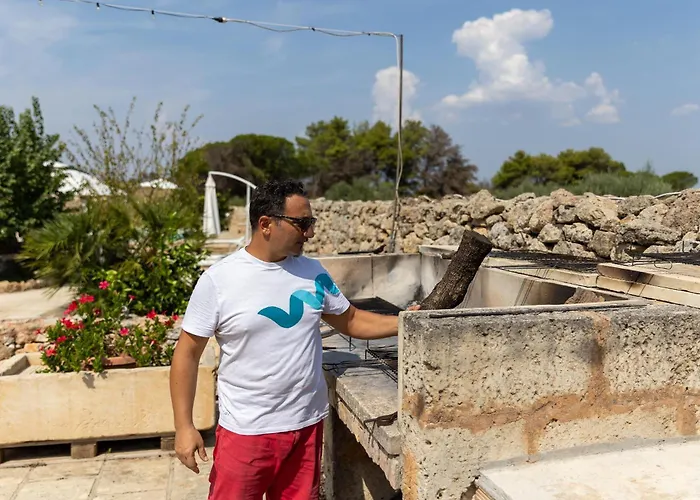 Masseria Dipinto Di Blu