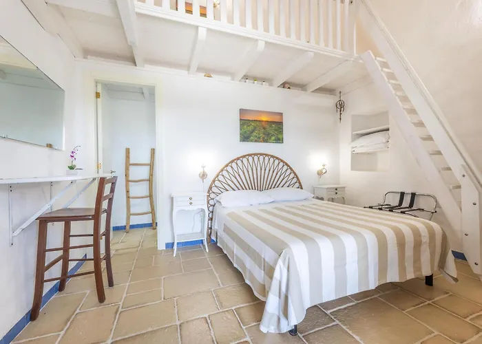 וילה Masseria Dipinto Di Blu