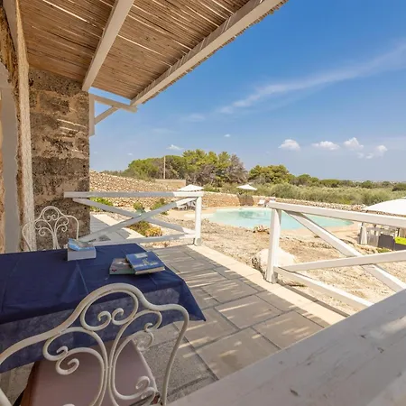 Masseria Dipinto Di Blu