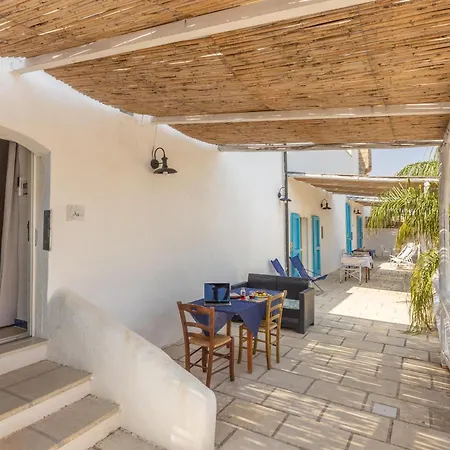 Villa Masseria Dipinto Di Blu