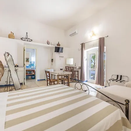 Villa Masseria Dipinto Di Blu *