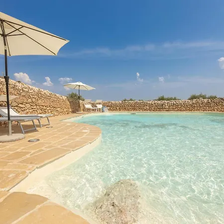 Masseria Dipinto Di Blù * Felline