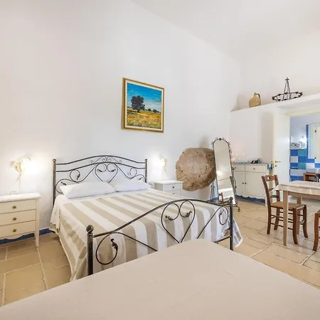 Villa Masseria Dipinto Di Blù *