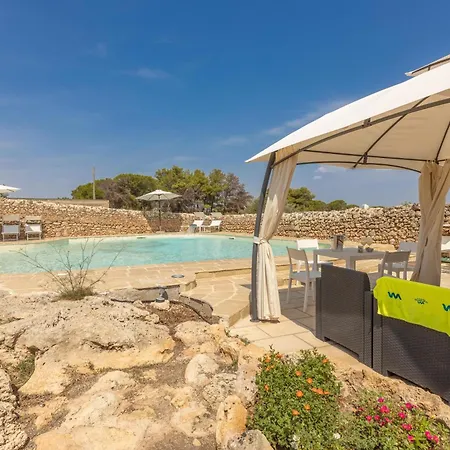 Masseria Dipinto Di Blu