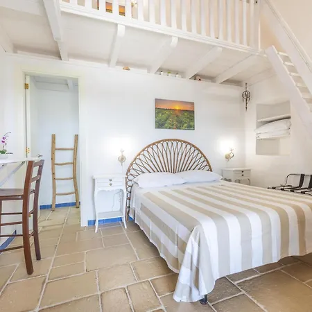 Villa Masseria Dipinto Di Blu