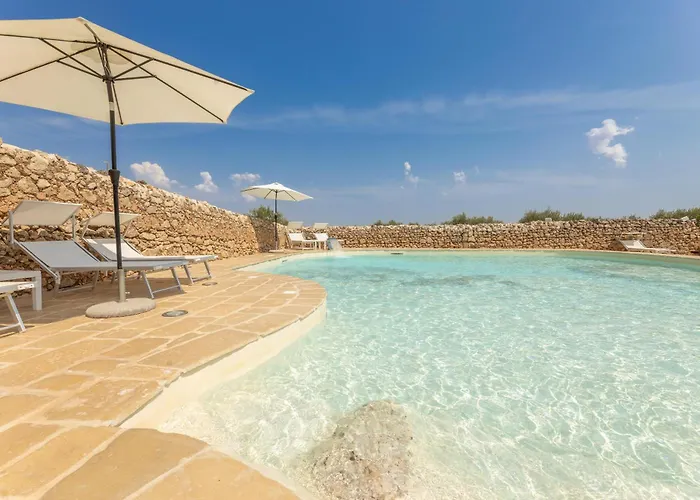 Masseria Dipinto Di Blu Villa Felline