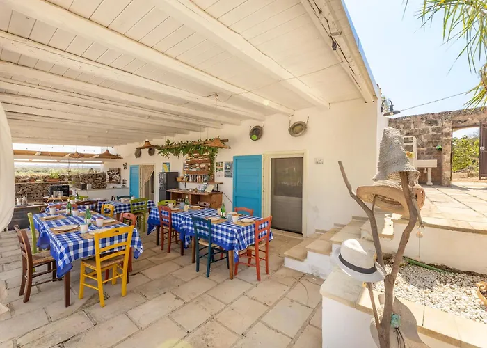 Masseria Dipinto Di Blu Villa *