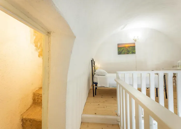 Villa Masseria Dipinto Di Blu Felline