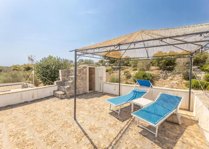 Masseria Dipinto Di Blu Villa Felline