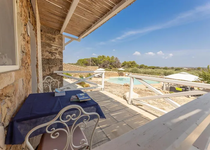 Masseria Dipinto Di Blu